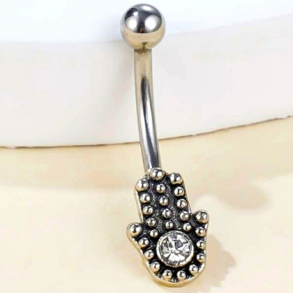 3/$20 Belly button ring - Picture 1 of 3